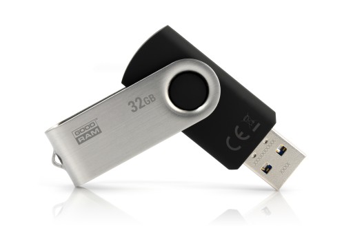Flash disk Goodram UTS3 USB 3.0 32GB čierny