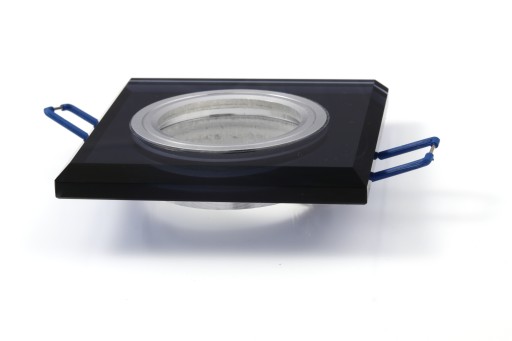 SET držiak LED halogénovej žiarovky + GU10 5W