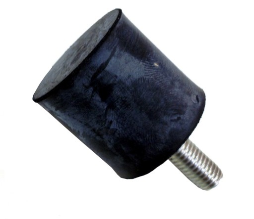 Vibroizolátor gumový vankúšový tlmič nárazov D50x45