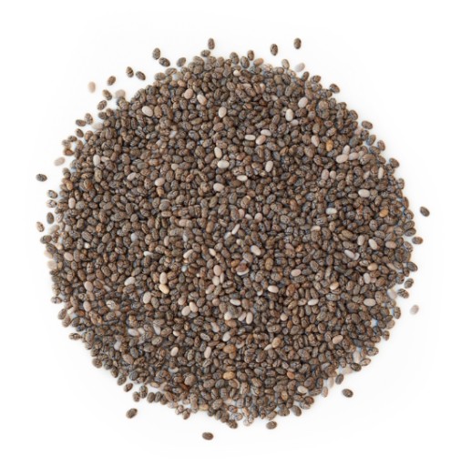 CHIA semienka šalvia ŠPANIELSKÁ 250g SUPER vláknina