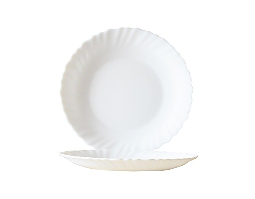 Dezertný tanier 19 cm biely FESTON LUMINARC