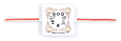 LED MODUL 5630 IP68 2,16W SAMSUNG 5 ROKOV DW.