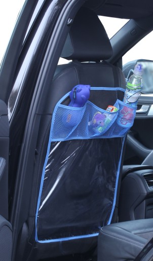 ORGANIZÁTOR POTAHU CHRÁNIČ AUTOSEDADIKY KOHOŽ SEDADLO ČIERNA