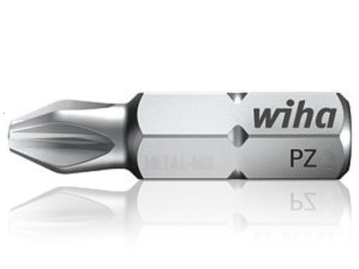 PROFESIONÁLNY BIT POZIDRIV PZ1 25mm WIHA