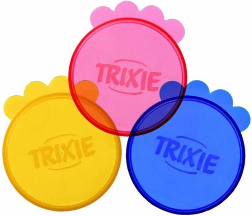 Trixie VEČKO plechovka VEČKO 3x7,6 cm plechovka