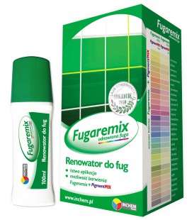 FUGAREMIX 100ml prípravok na renováciu škár