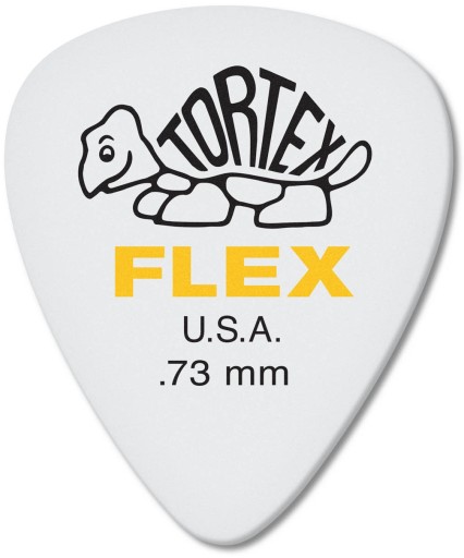 Gitarové trsátko Dunlop Tortex Flex 0,73 mm