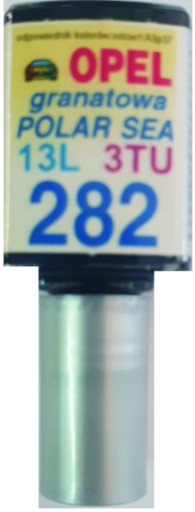OPEL TECHNICAL GREY 177 LAKU TUCH-UP ARA
