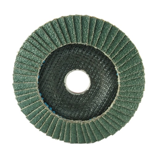 KLAPKA DISK 125x22 P120 Prod.PL ZIRKON