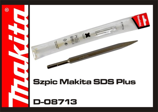 Makita SDS Plus bod 250mm D-08713