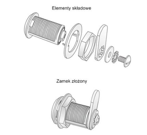 ZÁMKY SCHRÁNKY NA SCHRÁNKU 19X25