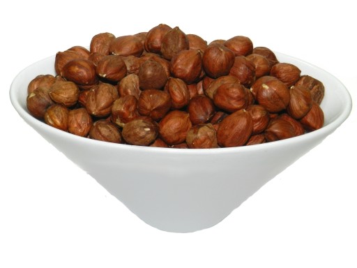 Prémiové lúpané lieskové orechy 250g PIATOK