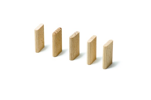 TOLUX DRÁŽKOVANÝ KONEKTOR 5x30 6x40 8x40 8x50 10x50
