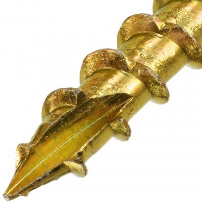 Stolárske skrutky 4x30 do dreva, TORX 100 kuž