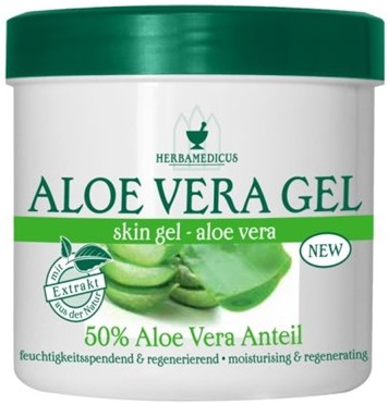 Aloe Vera Gél Multifunkčný Aloe Gél 250 ml