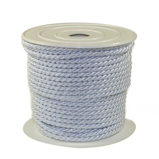 Splietaná struna 3,2 mm 1 meter BIELE struny