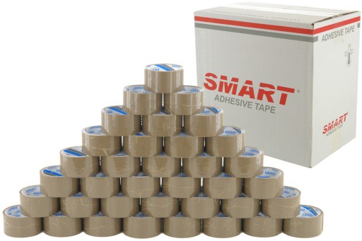 BALiaca PÁSKA 48/66 LEPIDLÁ 6KS HNEDÁ SMART