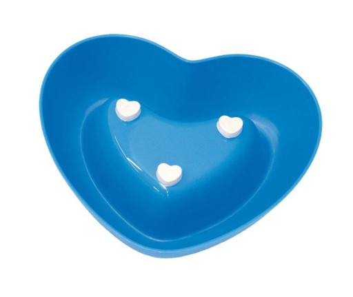 Valentínsky darček miska DOUBLE HEART