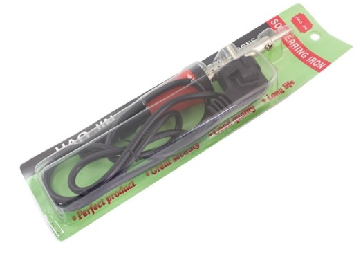 Spájkovačka 40W 220 - 240V NOVINKA (0293)