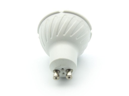 GU10 LED žiarovka SMD 2835 3W 300LM STUDENÁ IQEPE