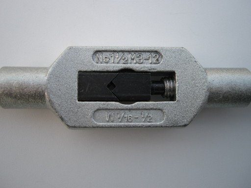 NASTAVOVACIE KOLIESKO PRE ZÁVITNÍKY M3-M12 180MM