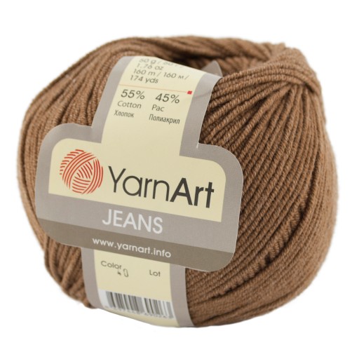 Priadza YarnArt Jeans 40
