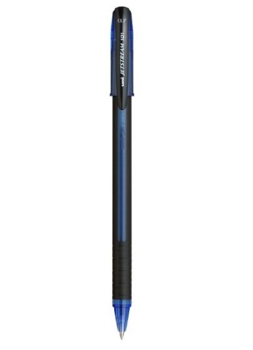 UNI SX-101 Jetstream modré guľôčkové pero