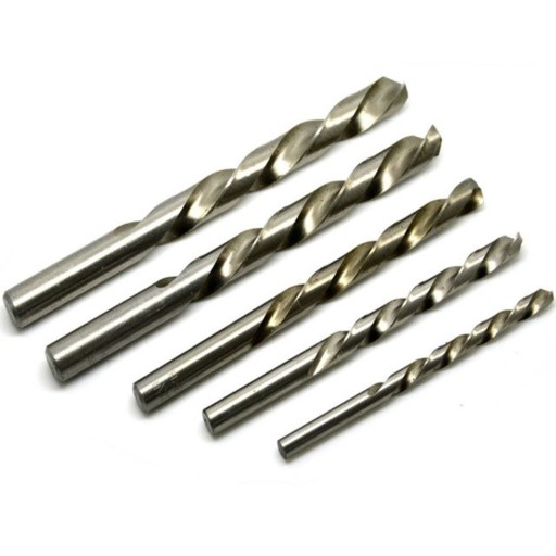 1,5 Vŕtačka do kovu DIN 338 HSS 6542/M2 - 1 ks