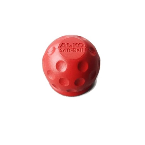 AL-KO Soft-Ball kryt guľôčky na háčik, BLACK GUMBER