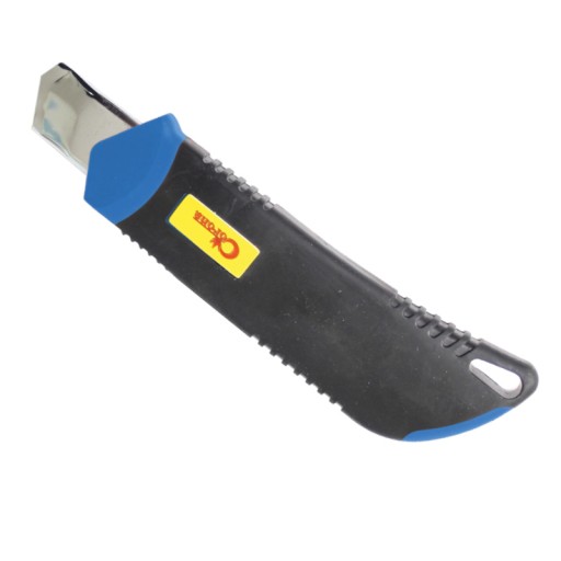 Nožový rezač pásky 18mm pogumovaný gombík C9105