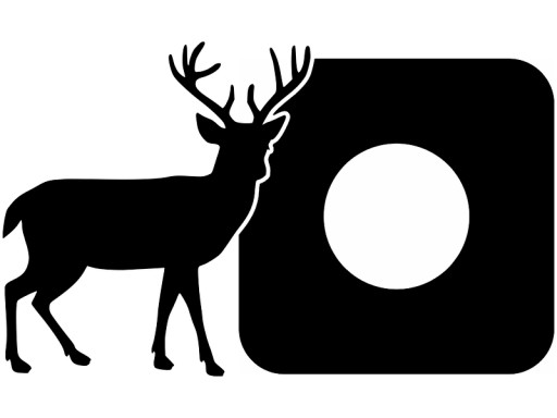 NÁLEPKA pod kontaktnú zásuvku SWITCH REINDEER los