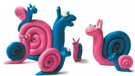 KIDEA PLASTICINE 12 FARIEB