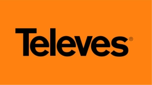 Uhlová zásuvka TV IEC Televes 4131, tienená