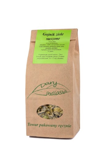 Gojnik bylina Horský čaj - 50g - Dary Podlasie