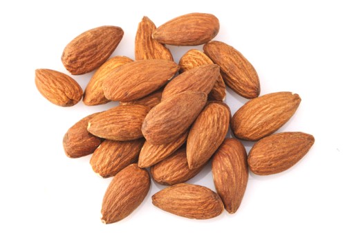 KALIFORNSKÉ MANDLE, celé, 500g - MIGOskupina