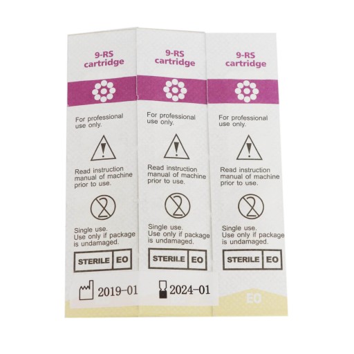 NANO kazeta Bimodule BB GLOW Mezoterapia