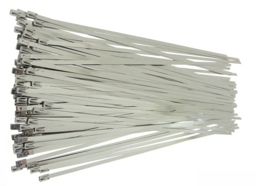 SVORKA SVORKA OCELOVÝ KOVOVÝ POPRUH 4,6 x 150
