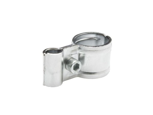 GRID POTRUBIE KONEKTOR 25MM TRIS CHROME POTRUBIE