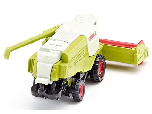 SIKU 1476 FARMOVÝ KOMBINÁT CLAAS LEXION 760