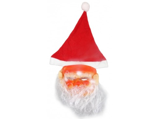darčeková ponožka Santa Claus 47cm NW-SSZM
