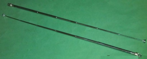 Teleskopická anténa pre rádio 35 cm 6seg (1666-100)