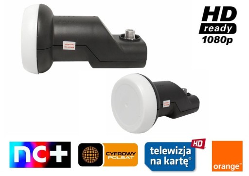 SKYSAT JEDINÝ FULL HD NC+ POLSAT konvertor
