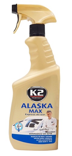K2 GERWAZY odmrazovač zámkov 50 ML
