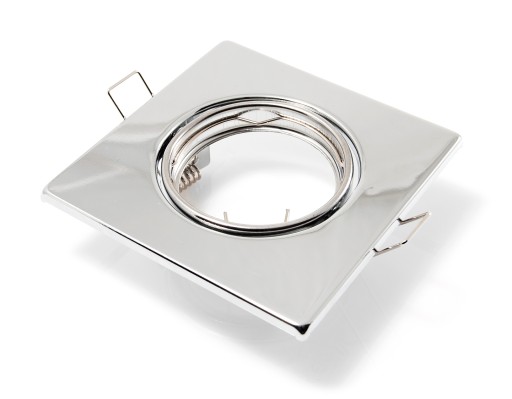 HALOGEN SVETLO CHROM + LED 6W + GU10 SET