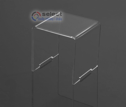 SADA VÝSTAVNÝCH STOJANOV PLEXI CUBE
