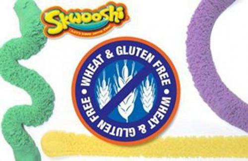 TM HRAČKY SKWOOSHI SACHET FORMA + HMOTA