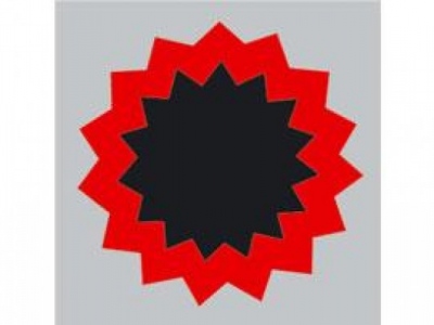 Nemecké tubusové záplaty TIPTOP F0 16 mm 1 ks