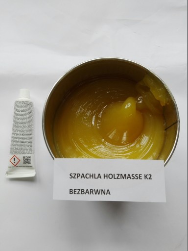 Holzmasse tužidlo na tmel na drevo 750 ml