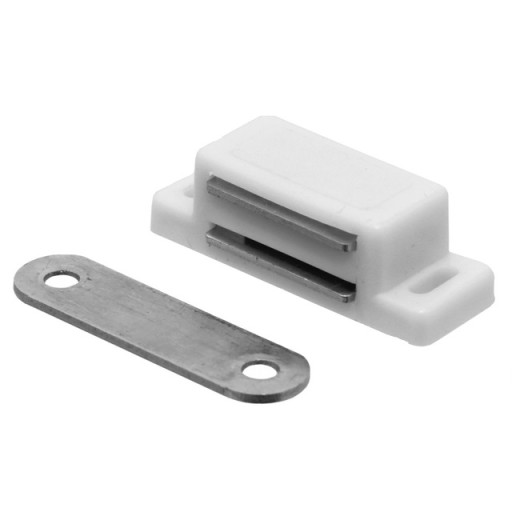 ZÁPADKA MAGNETICKÝ ZÁMOK MAGNET NA DVERE SKRINÍK