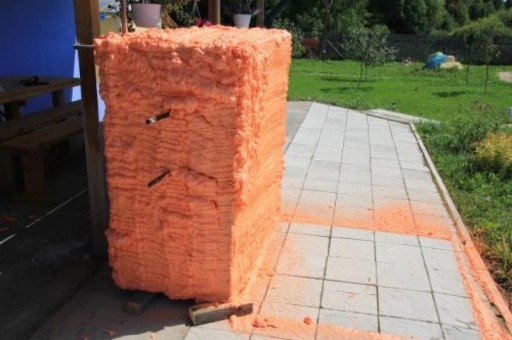 Súprava POLYNOR TRYSKA, striekaná penová izolácia